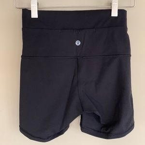 Lululemon shorts